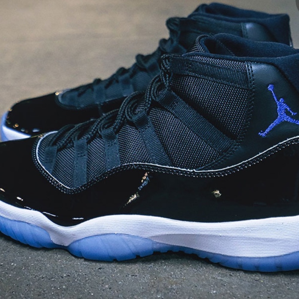 Jordan 11  Retro Space Jam